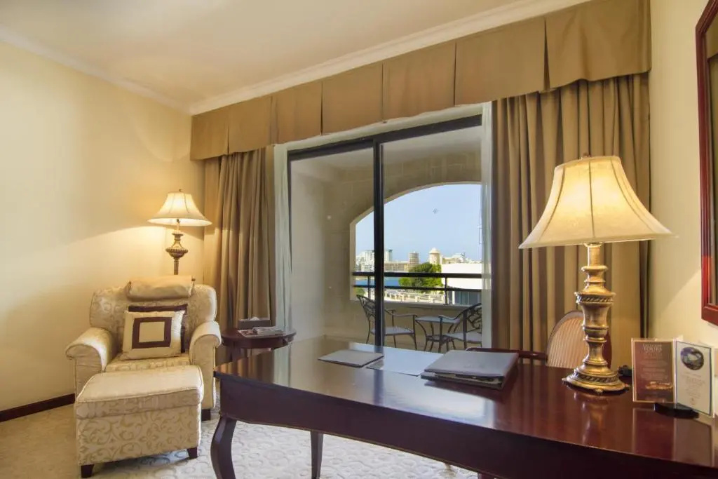 Grand Hotel Excelsior - Chambres
