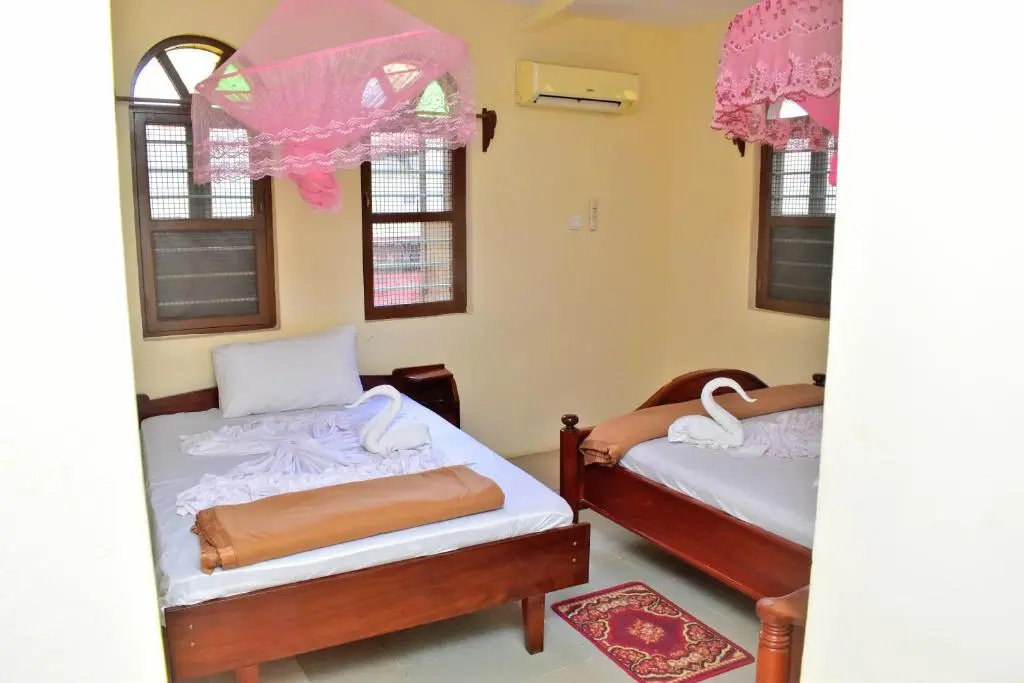 Funguni Palace Hotel - Chambres