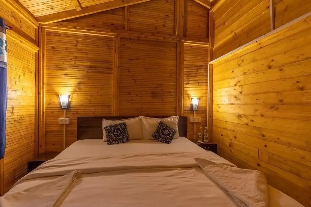 Hitide Beach Resort - Chambres