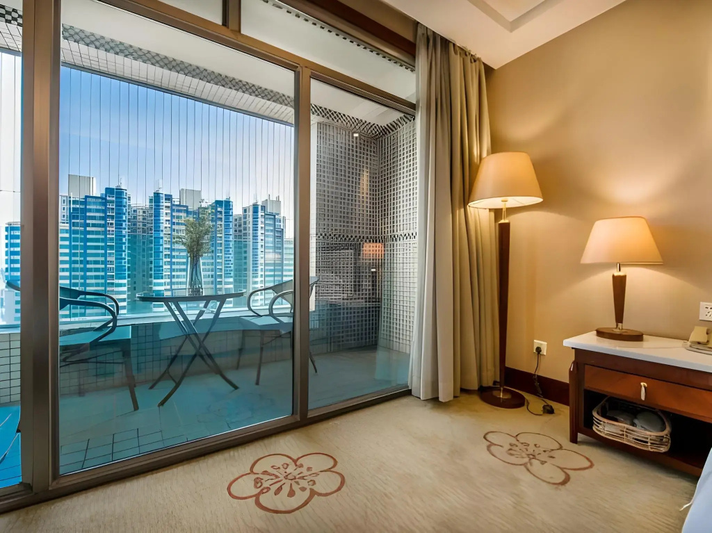 Hui Hua International Hotel Dongguan - Général