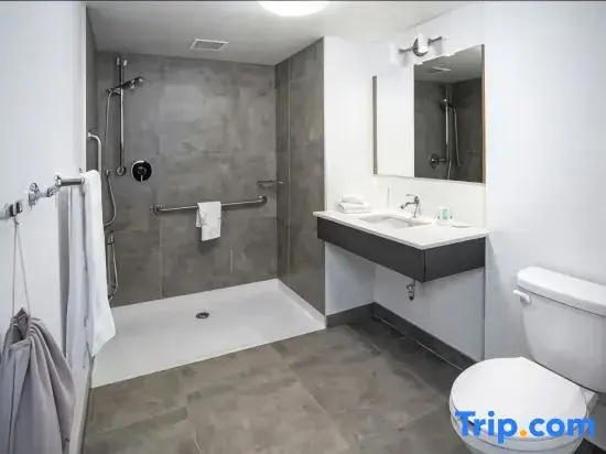 Quality Inn - Chambres