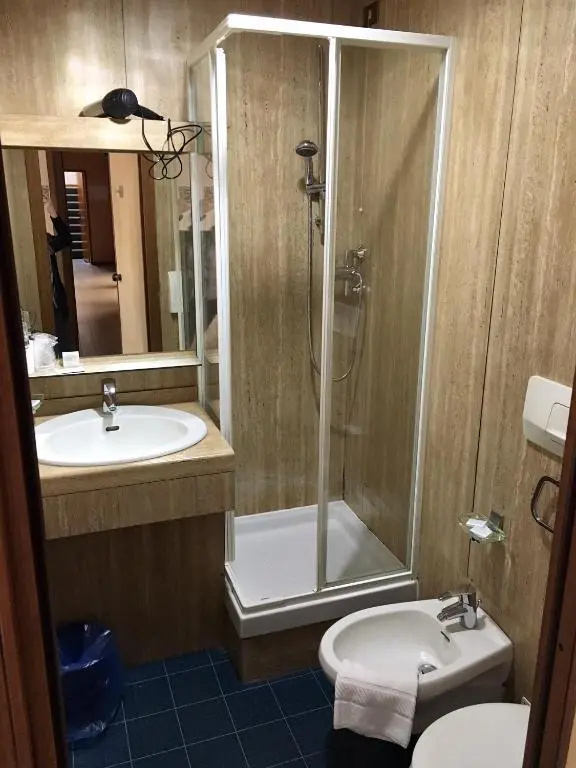 Hotel Socrate - Chambres