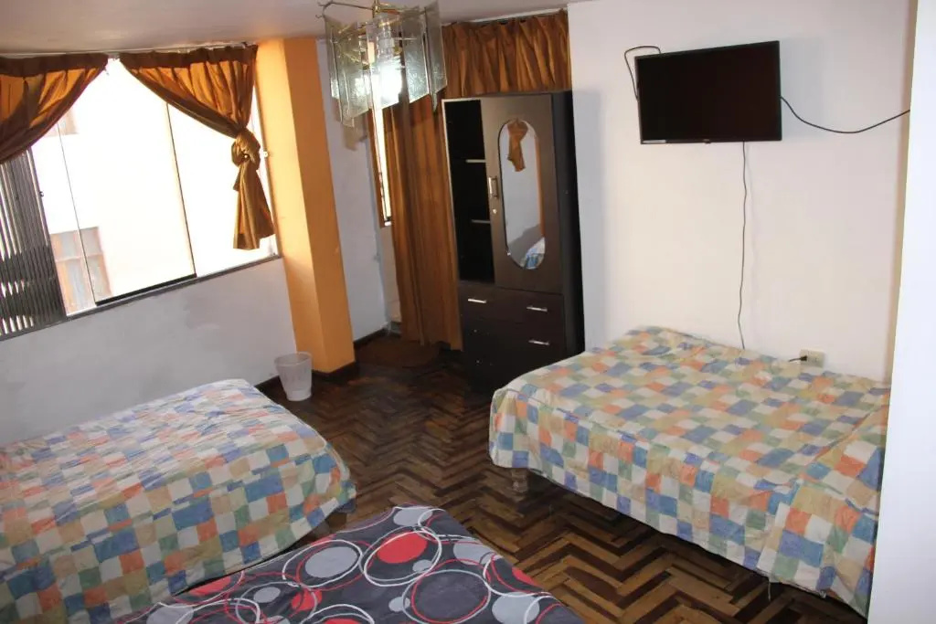 Standard room