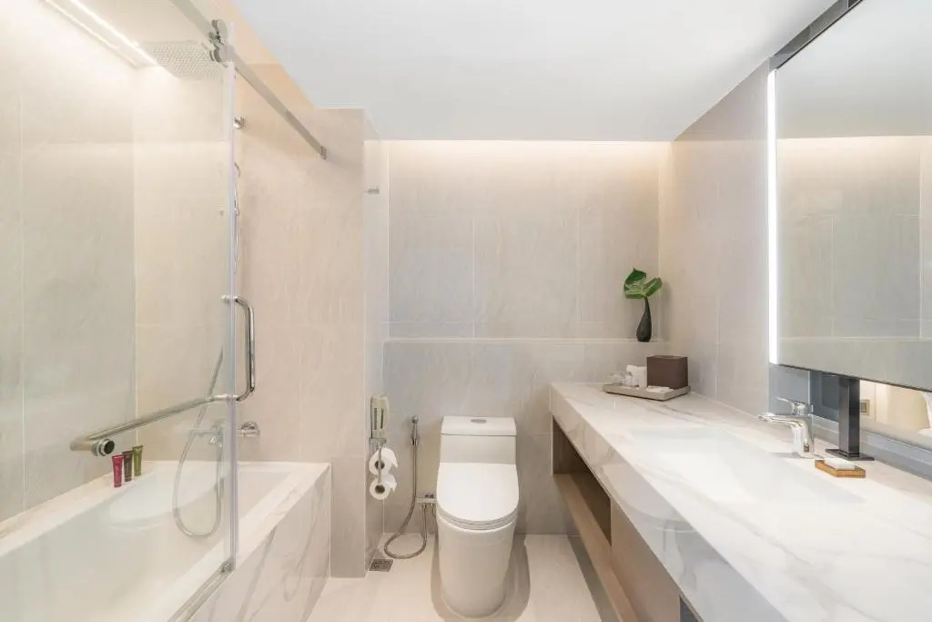 Pathumwan Princess Hotel - Chambres