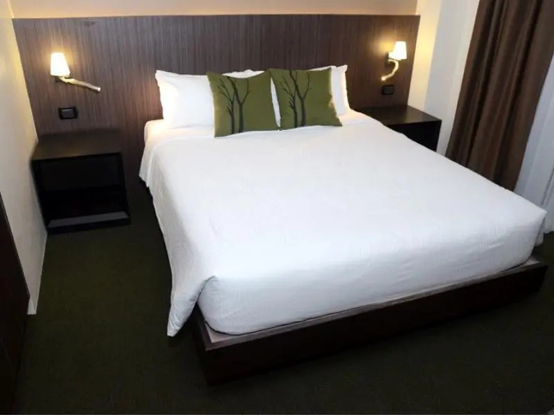 Stradella Hotel - Chambres