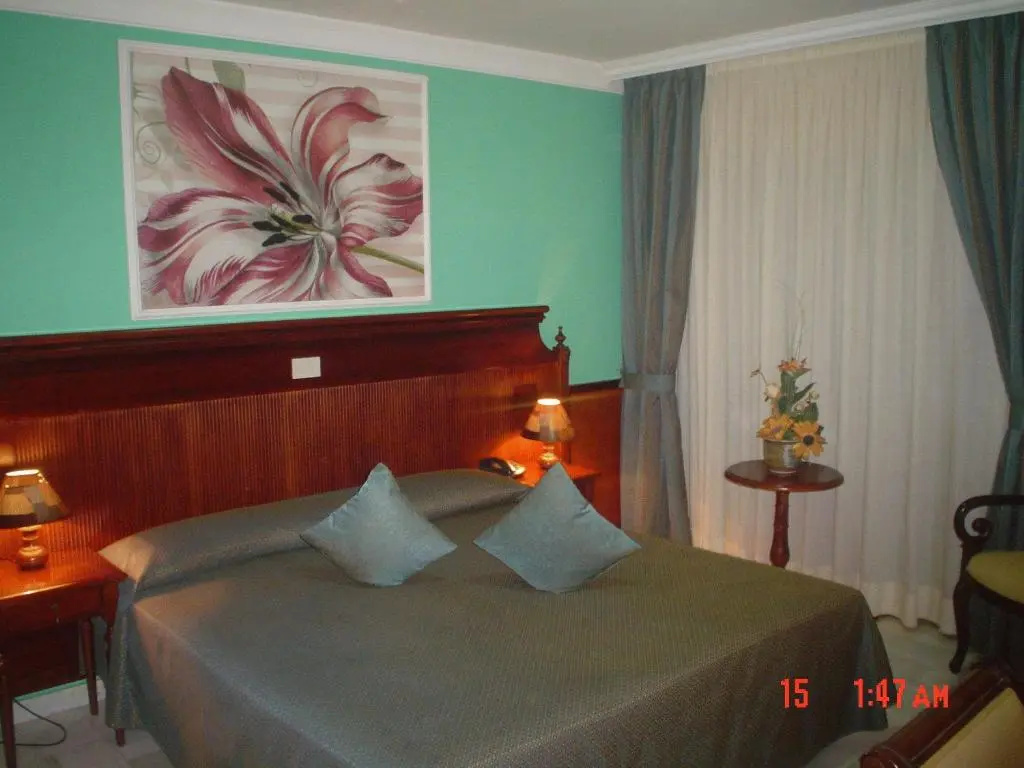 Hori Balconata 2.0 Banqueting & Accommodations - Chambres