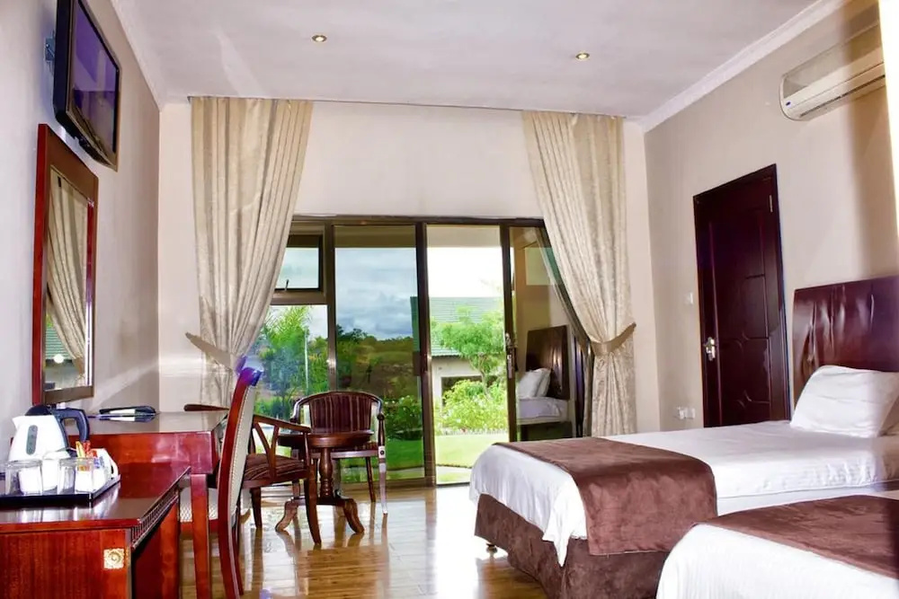 Icon Hotel - Chambres