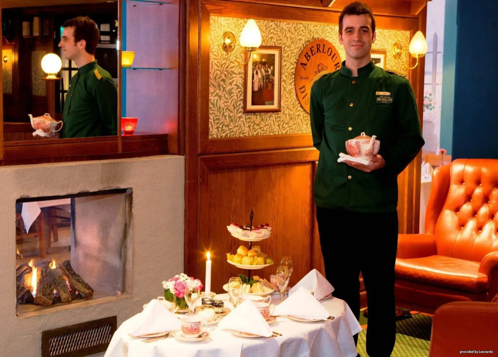 Mora Hotell & Spa - Général