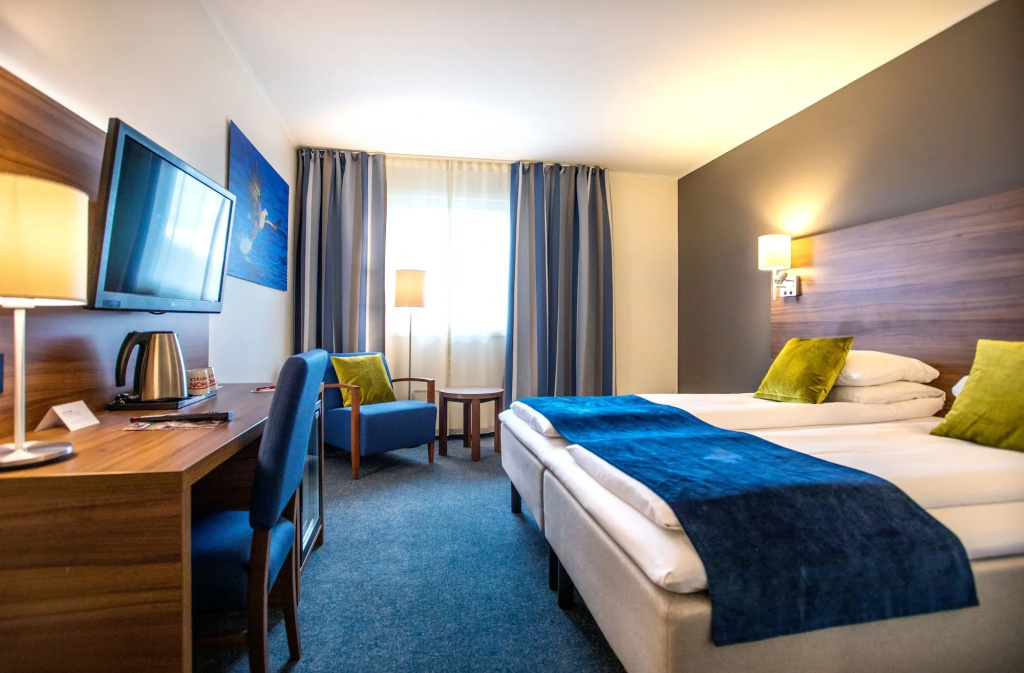 Thon Hotel Narvik