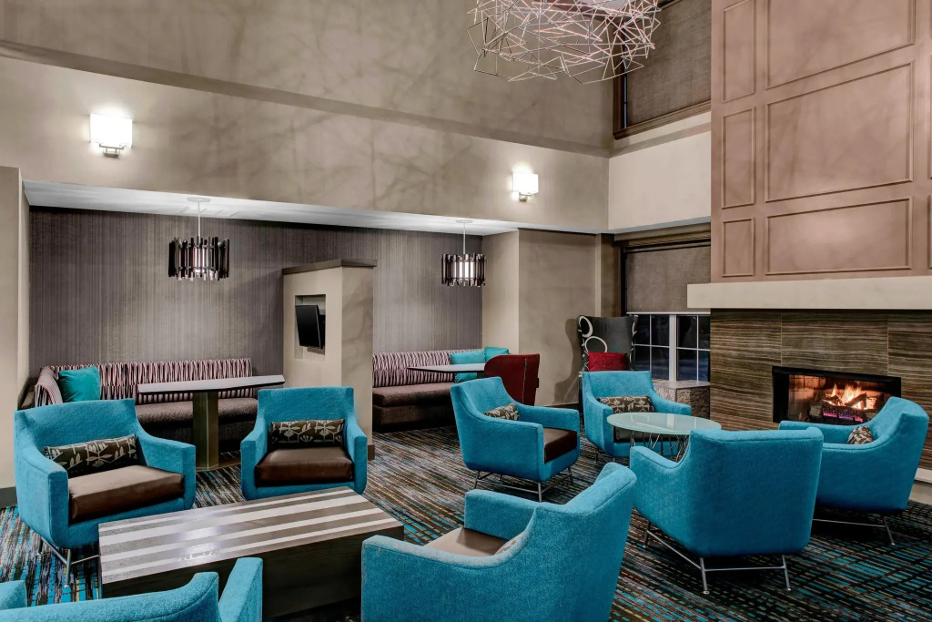 Residence Inn by Marriott Cleveland Beachwood - Général