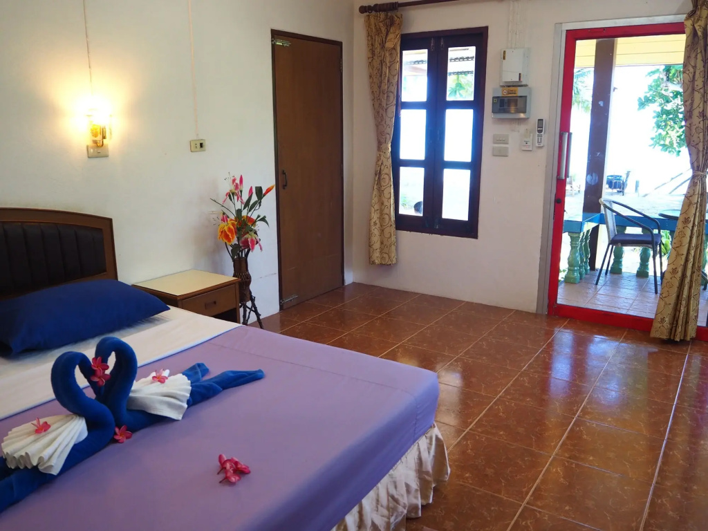 Ocean View Resort - Général
