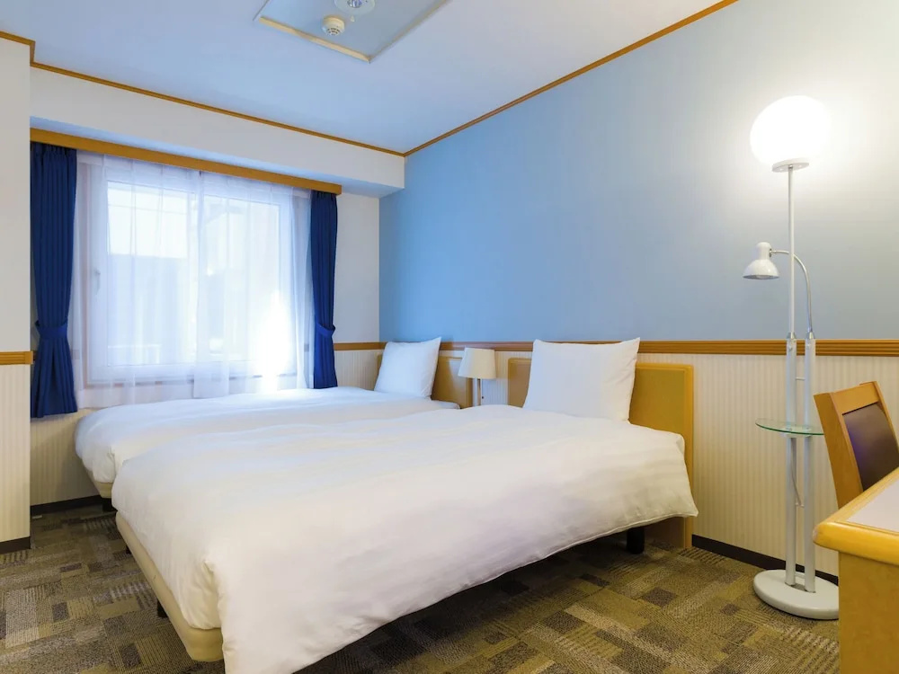 Toyoko Inn JR Kobe Station Kita - Chambres