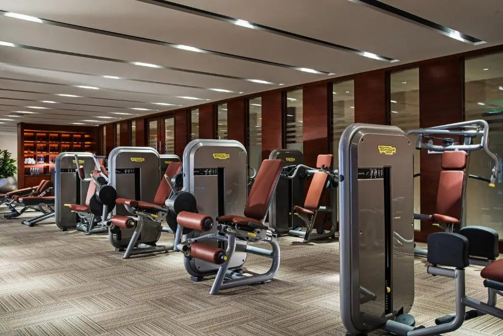 Swiss Grand Nanchang - Chambres