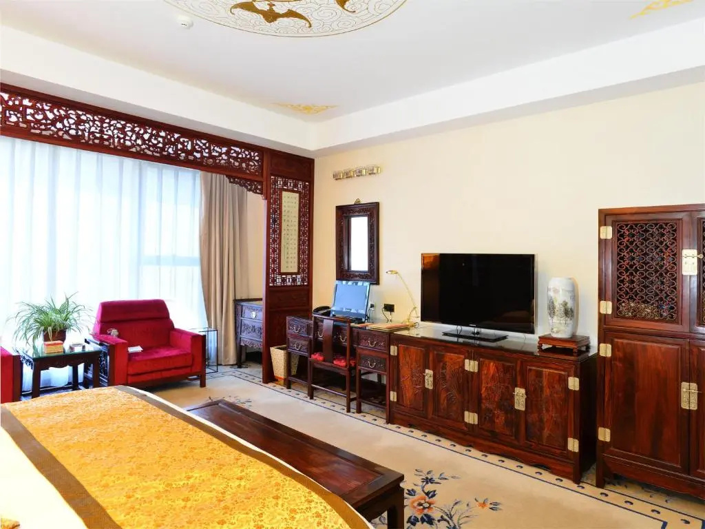 Imperial Palace Hotel - Chambres