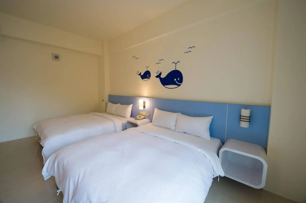 Seahome Hotel - Général