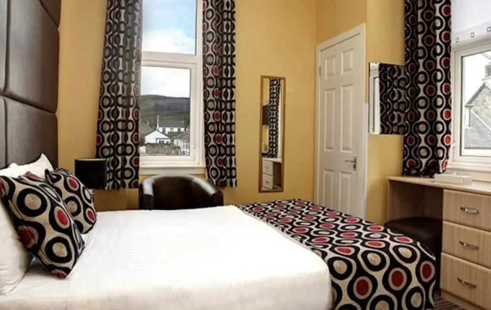 The Esplanade Hotel - Chambres