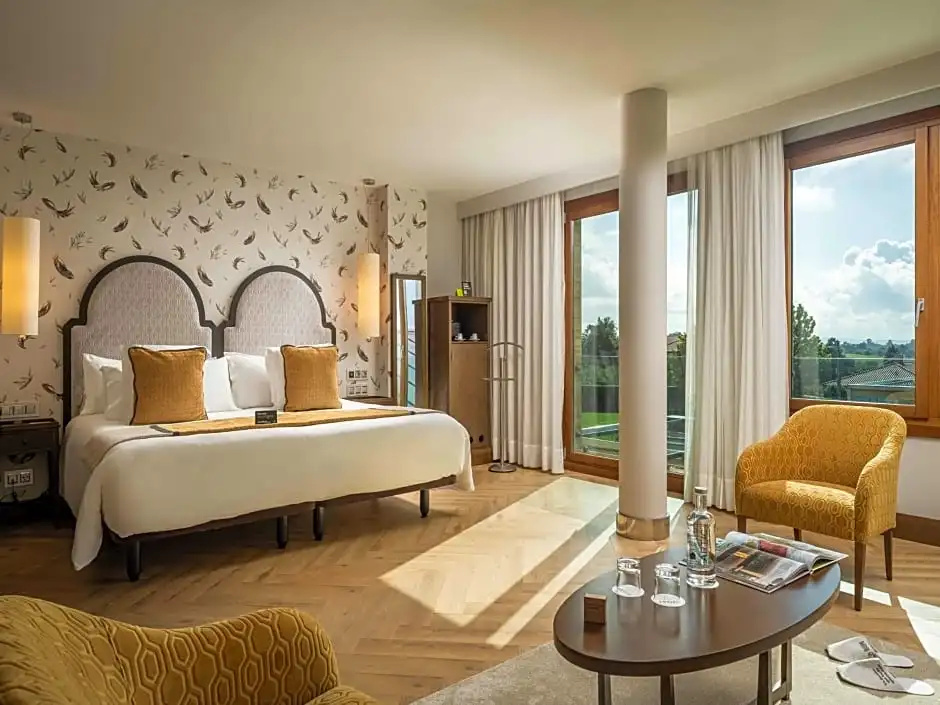 ARTIEM Asturias - Chambres