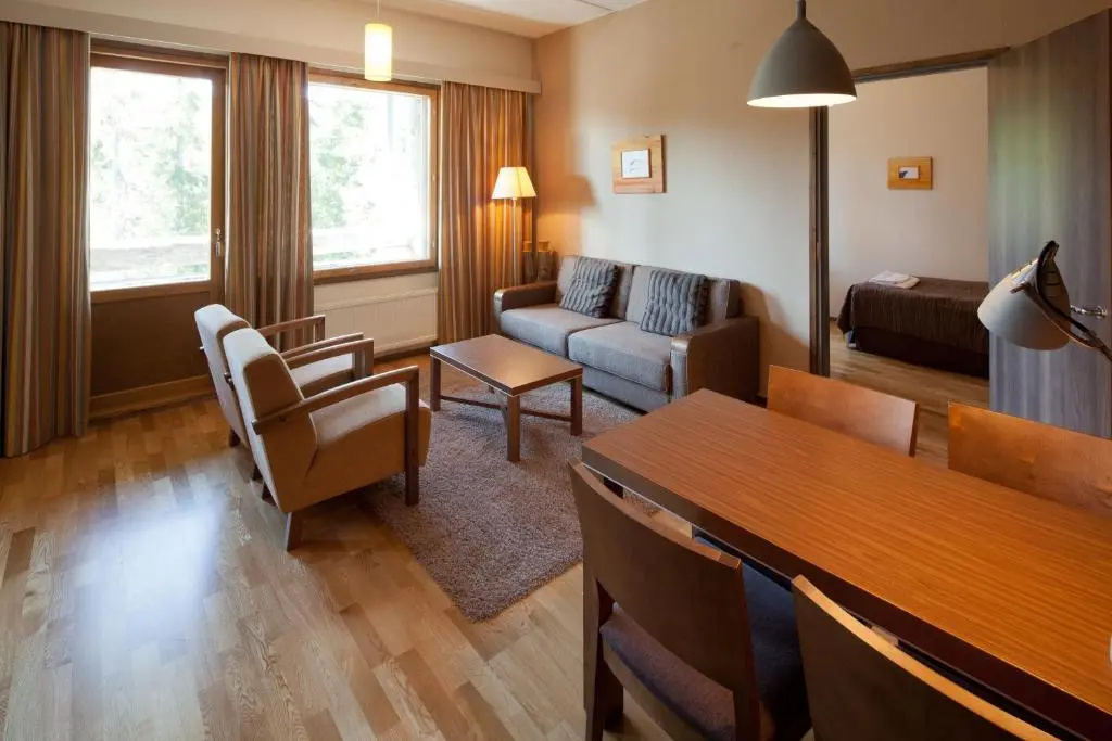 1 Bedroom Suite