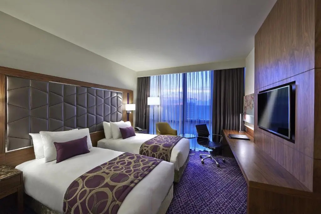 Uranus Hotels Istanbul Topkapi - Chambres