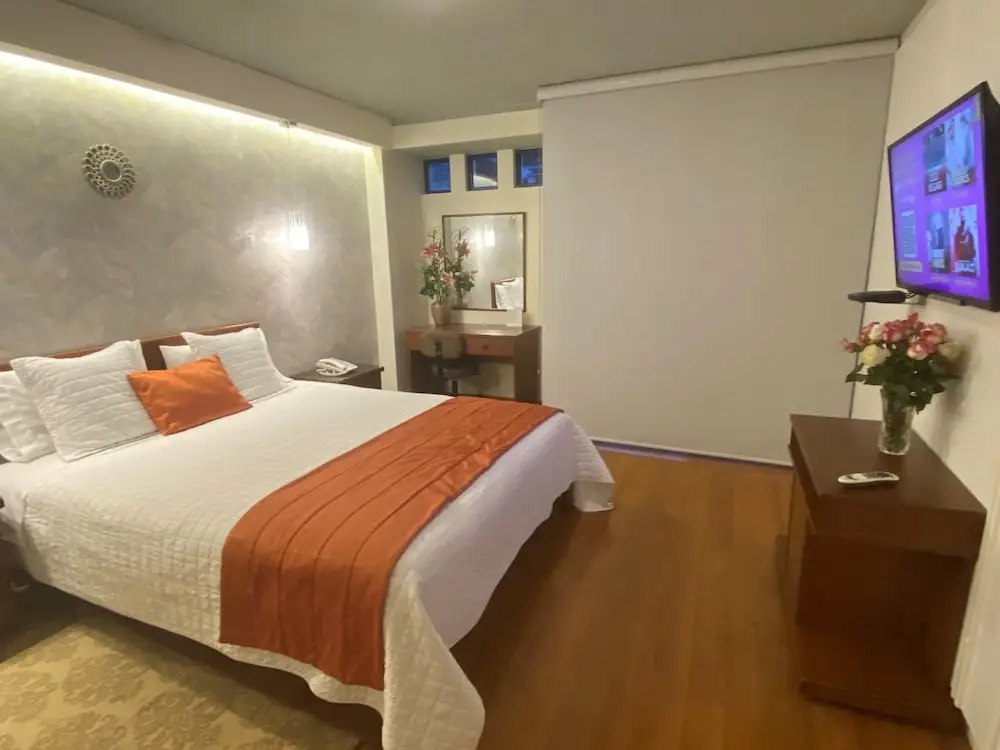 2 Bedrooms Comfort Suite