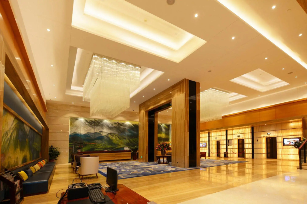 Sentosa Hotel Apartment Taoyuan Branch - Général
