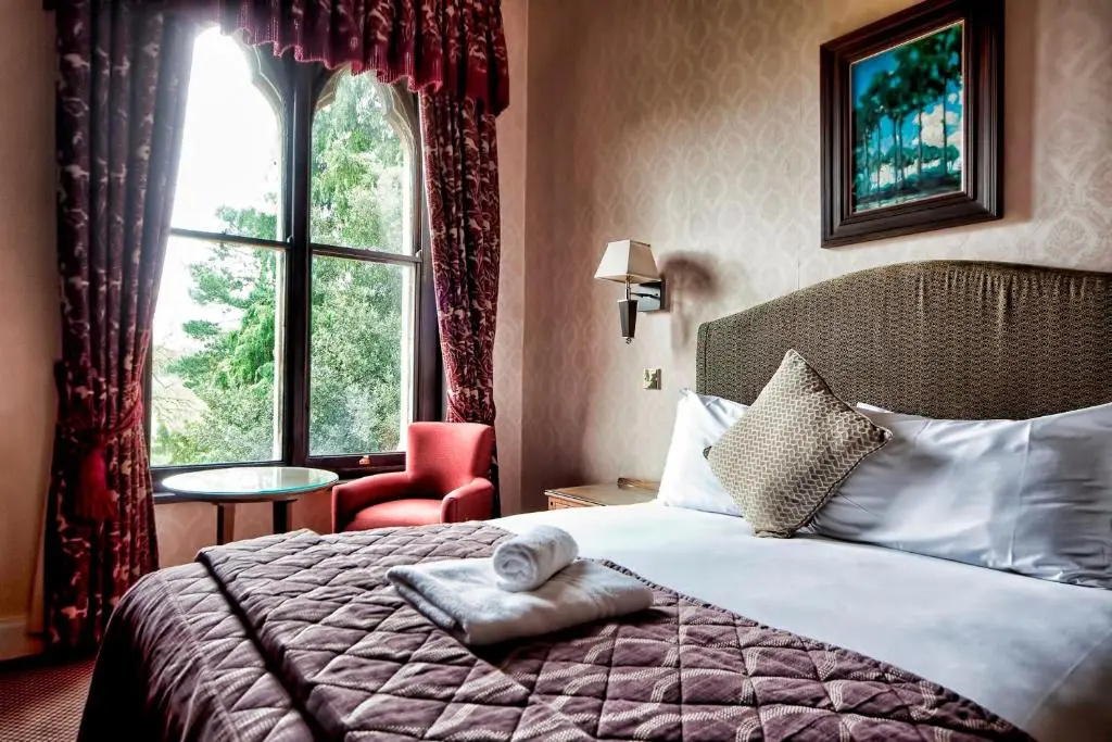Brownsover Hall Hotel - Chambres