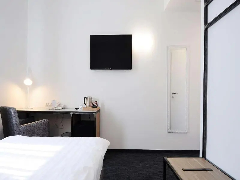 Best Western Airport Hotel Stella - Chambres