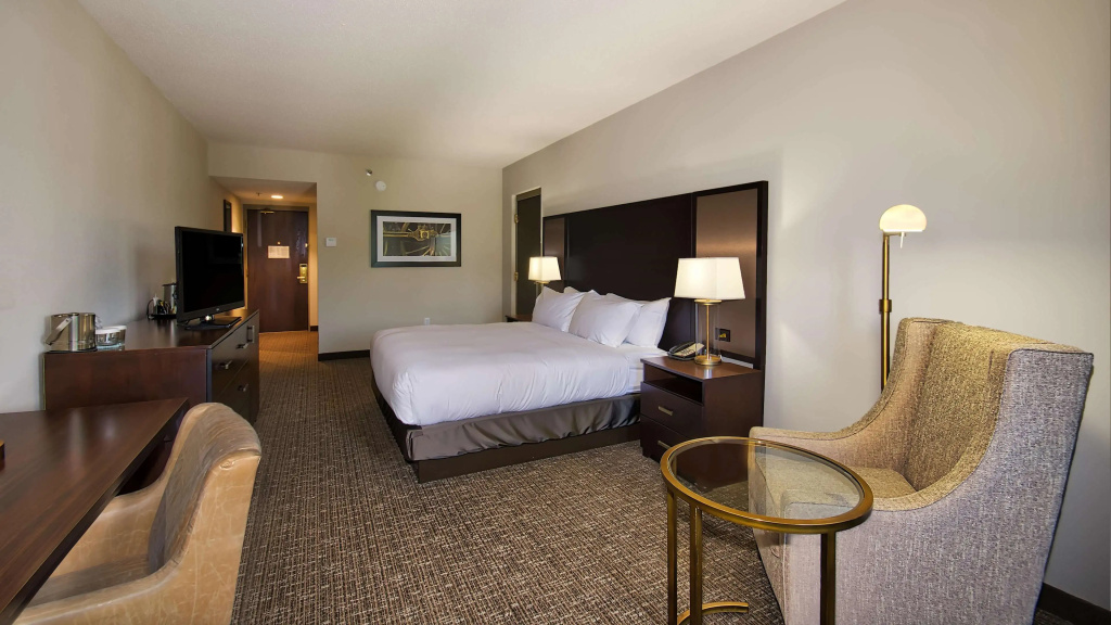 DoubleTree by Hilton Hotel Port Huron - Général