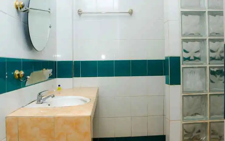 Hotel Griya Tirta - фото 9