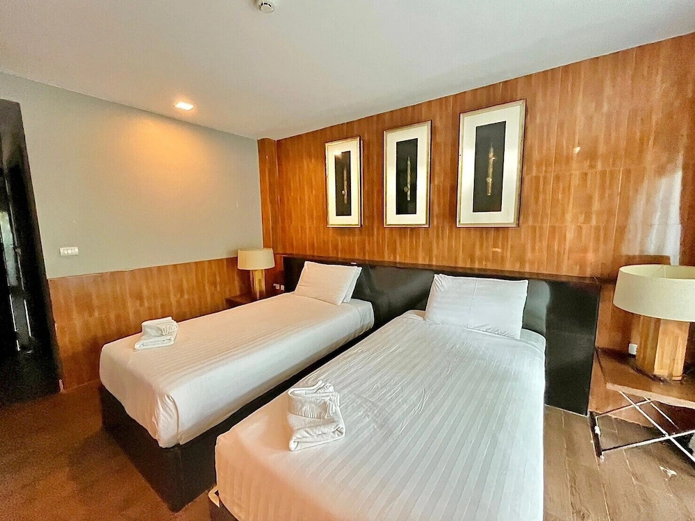 Huern Nana Jomsawan - Chambres