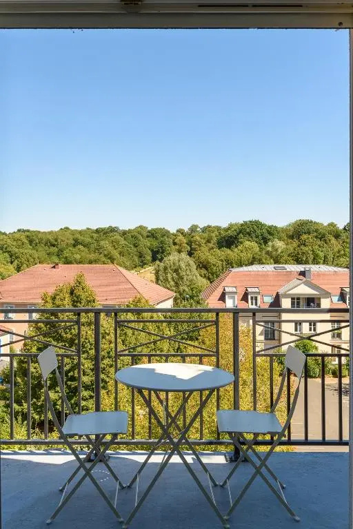 Apartment Epinette 2 bedroomed near Disneyland Paris