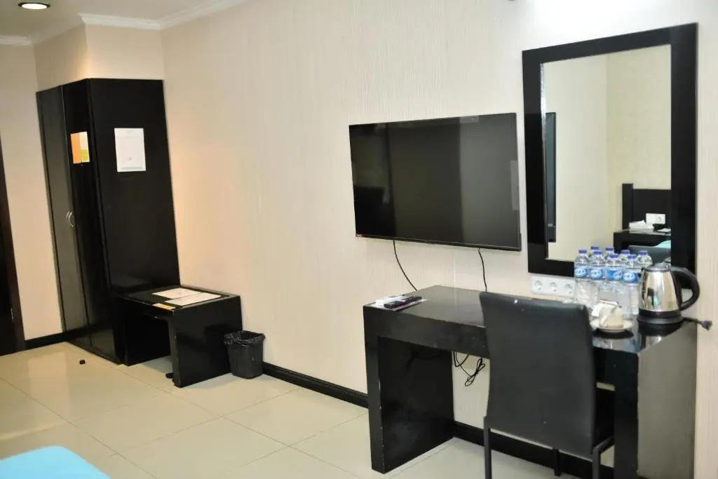 Suzuya Hotel Rantau Prapat - Chambres