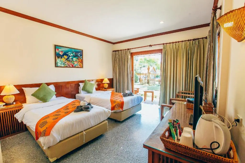 The Krabi Sands Resort (SHA Extra Plus) - Chambres