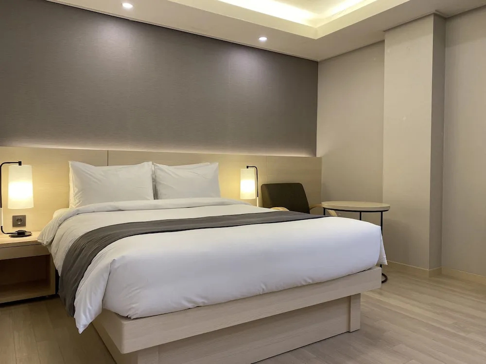 New Donghae Hotel - Chambres