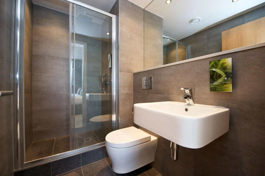 Staycity Aparthotels York - Barbican Center - Général