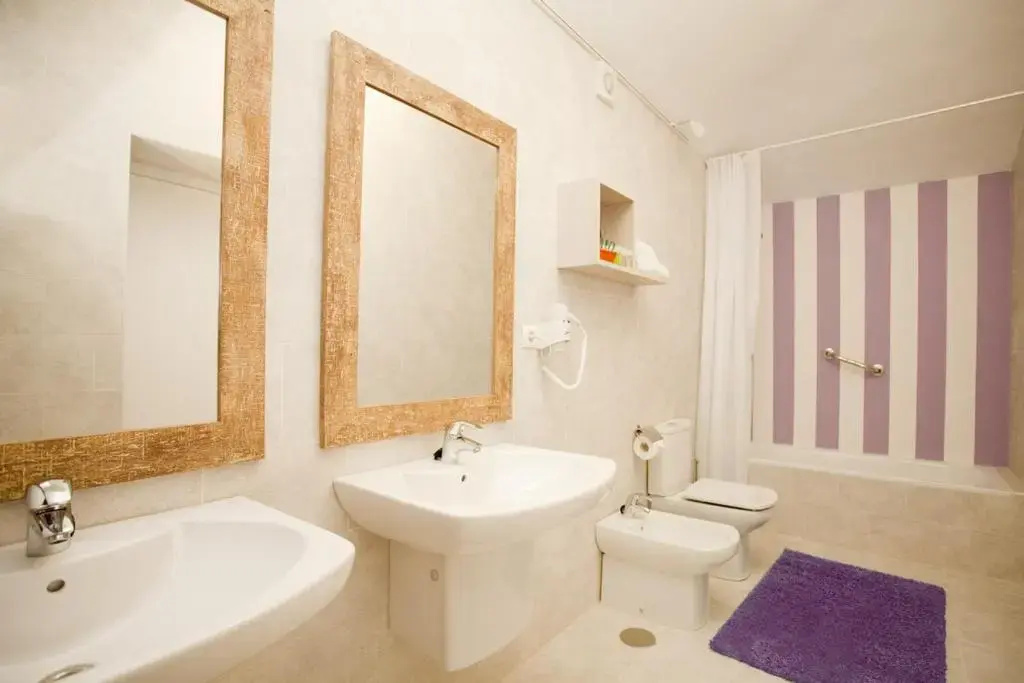 Hotel Boutique Isla de Tabarca - Chambres