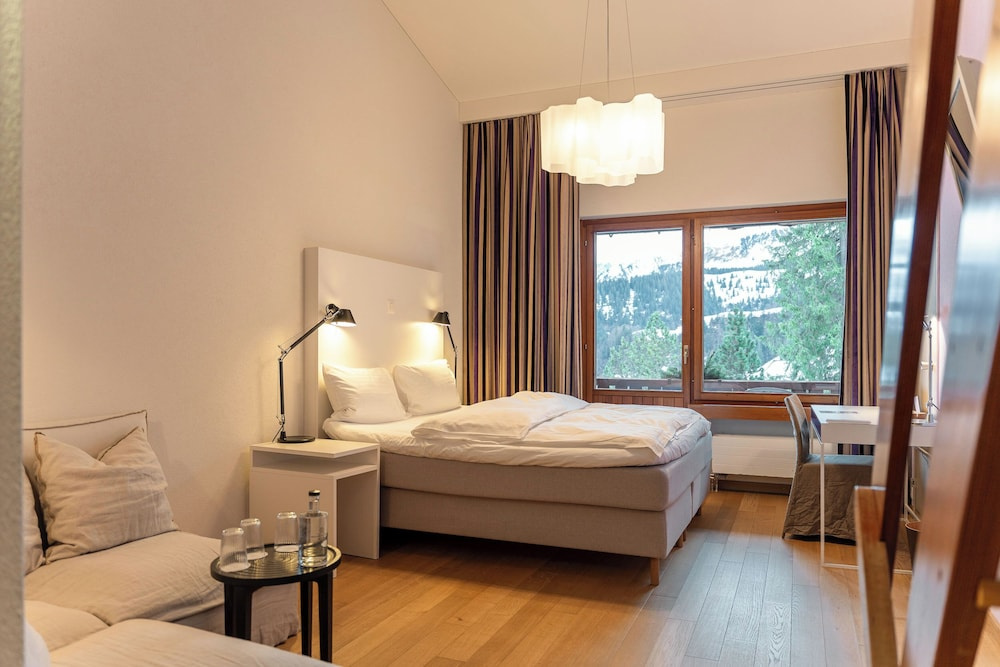 Wellness Hotel Stoos - Chambres