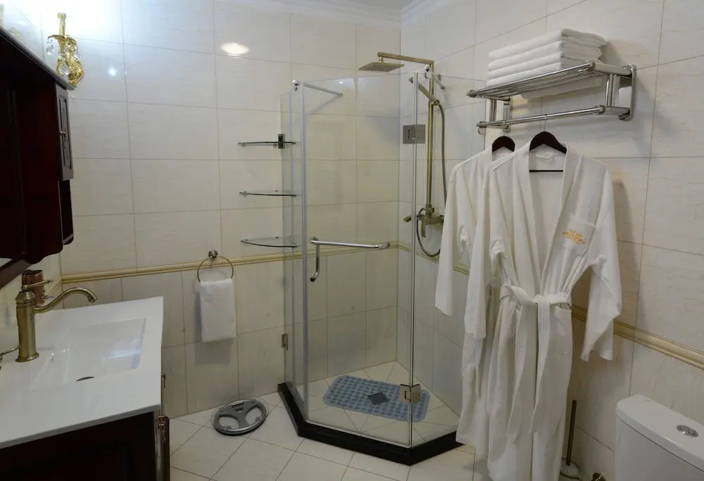 SPA Hotel Zámek Lužec - Général