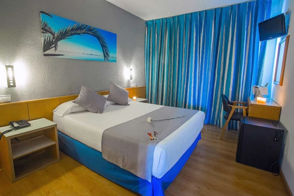 Hotel Neptuno - Général