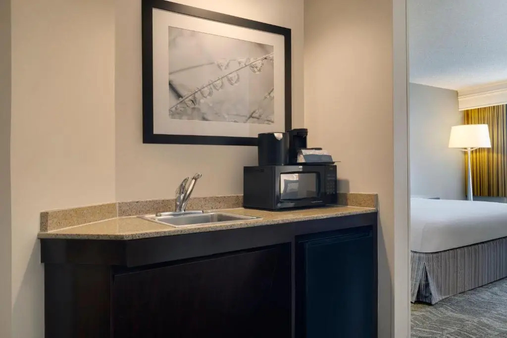 SpringHill Suites by Marriott Newark Liberty International - Chambres