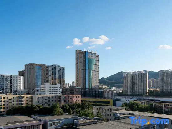 Urumqi Hotan 2nd Street Diwang Mall Atour Hotel