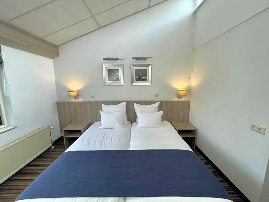 Landgoed Kasteel Oud-Poelgeest - Chambres