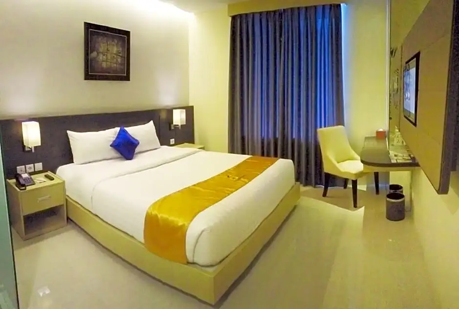 The Safin Hotel Pati - Chambres