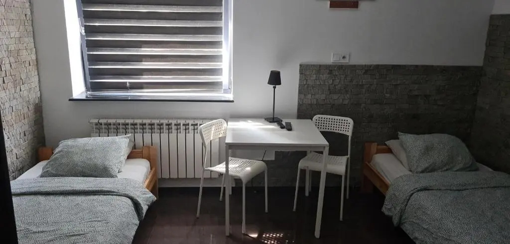 Standard Double room (twin beds)