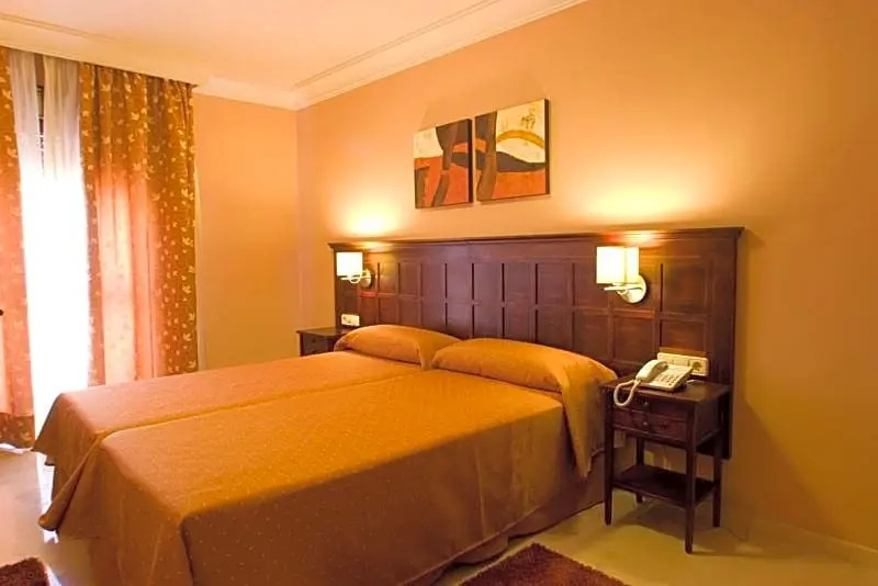 Sierra Hidalga - Chambres