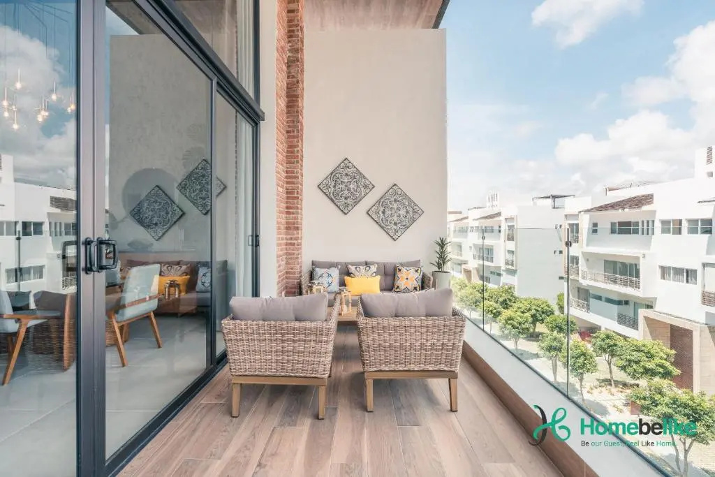 3BR Apt at The Lofts Cap Cana BDD