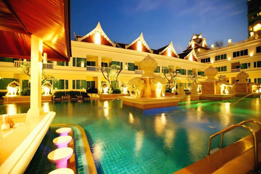 Grand Pacific Sovereign Resort & Spa (SHA Plus+) - Général