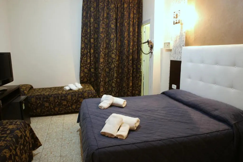 Busignani - Chambres