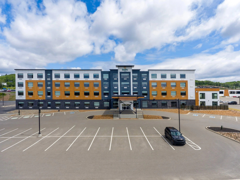 Quality Hotel & Conference Centre