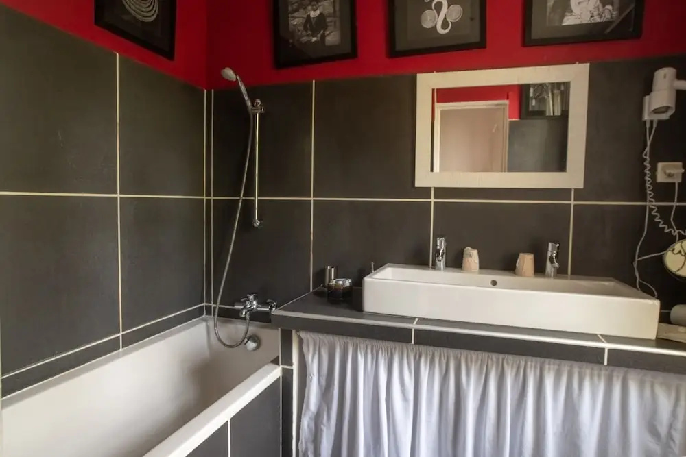 HOTEL et APPARTEMENTS DOMAINE DES CLOS - Teritoria - Chambres